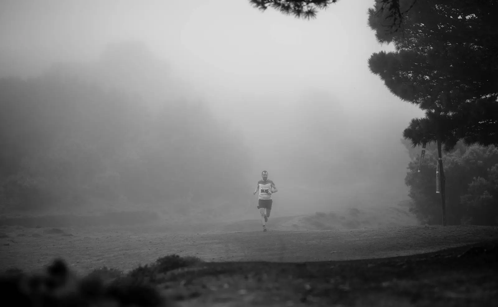 Trail running — fotografía de John Ortiz