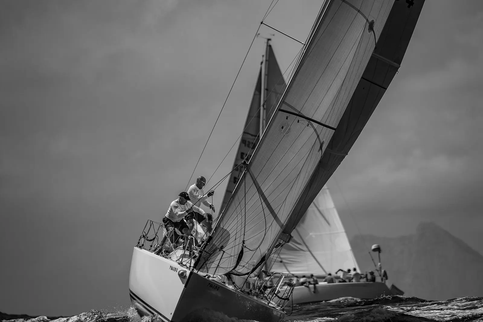 Regatas — fotografía de John Ortiz